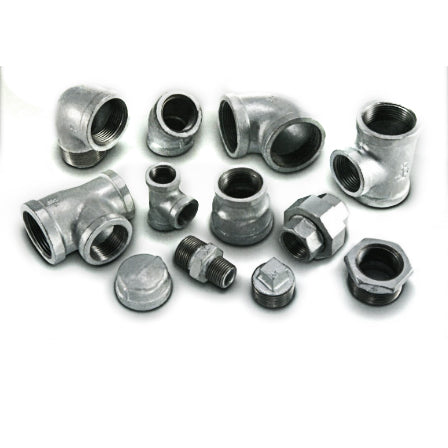 Galvanized Iron Fittings